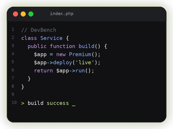 code-screen