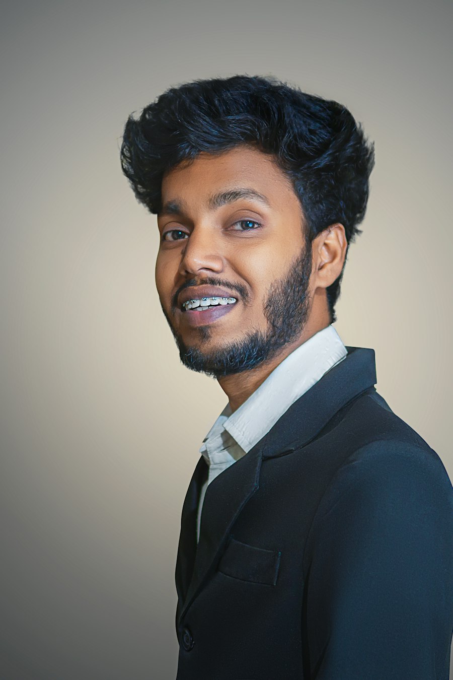 Portrait of Arjun Mehta, Mobile App Lead