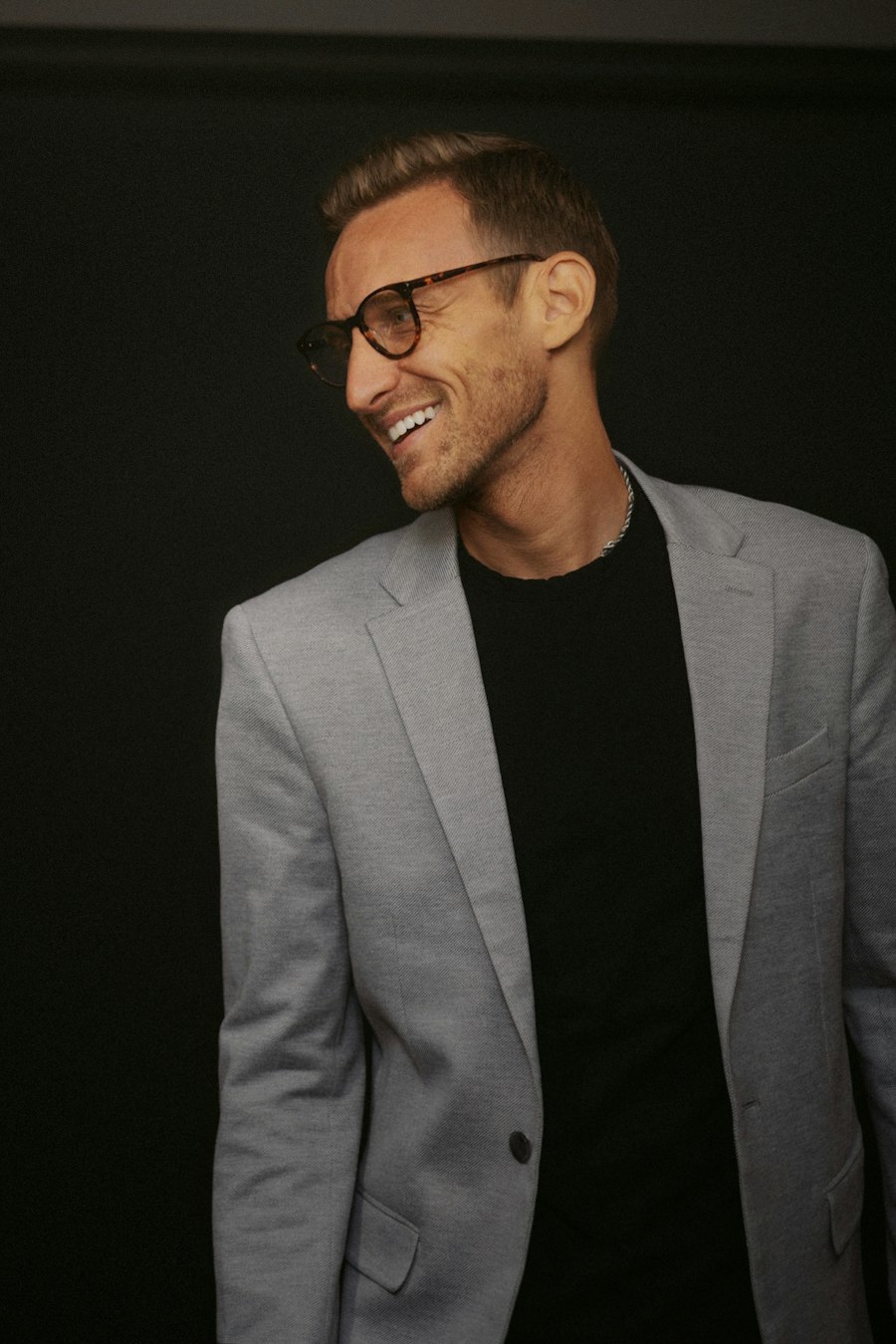 Portrait of Daniel Carter, Founder & CEO